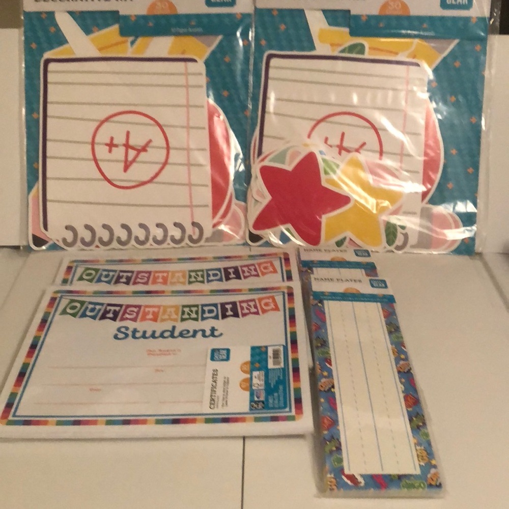 COPY - 6 PIECE TEACHER BUNDLE!